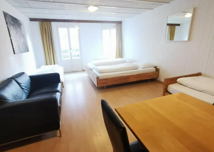 Appartement Linda 33 Interlaken