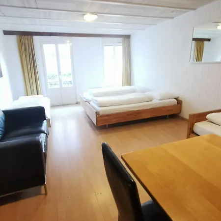 شقة Linda 33 إنترلاكن